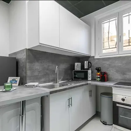 Apartamento Spacious -3br 10p- Near Paris
